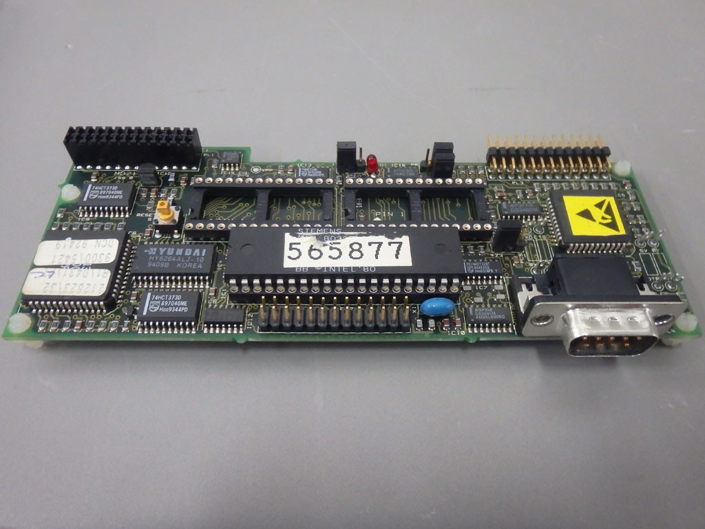 CONTROL TECHNIQUES MD21ISS6