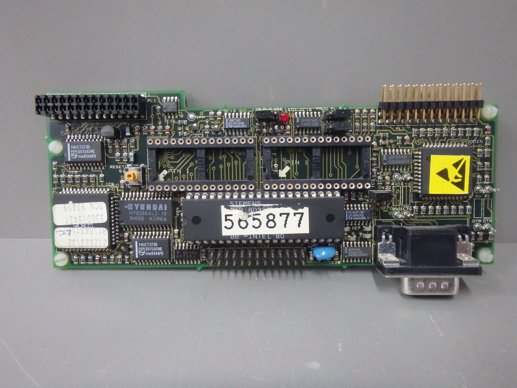 CONTROL TECHNIQUES MD21ISS6