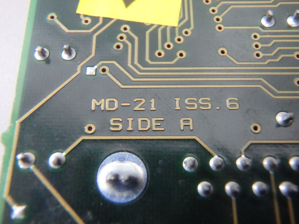 CONTROL TECHNIQUES MD21ISS6