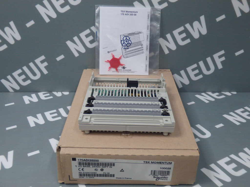 TÉLÉMÉCANIQUE  170ADI35000