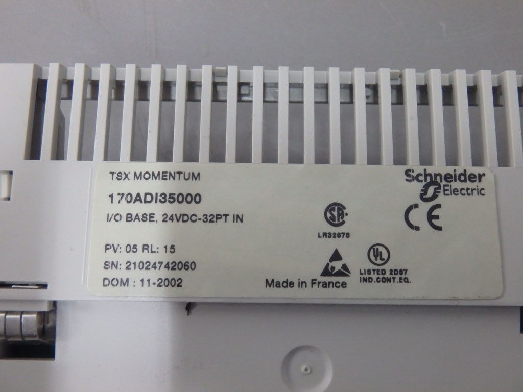 TÉLÉMÉCANIQUE  170ADI35000