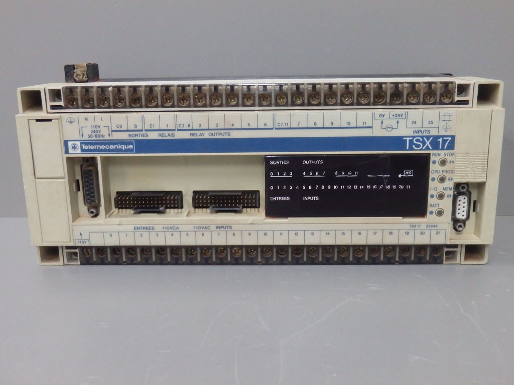 TÉLÉMÉCANIQUE  TSX1723444