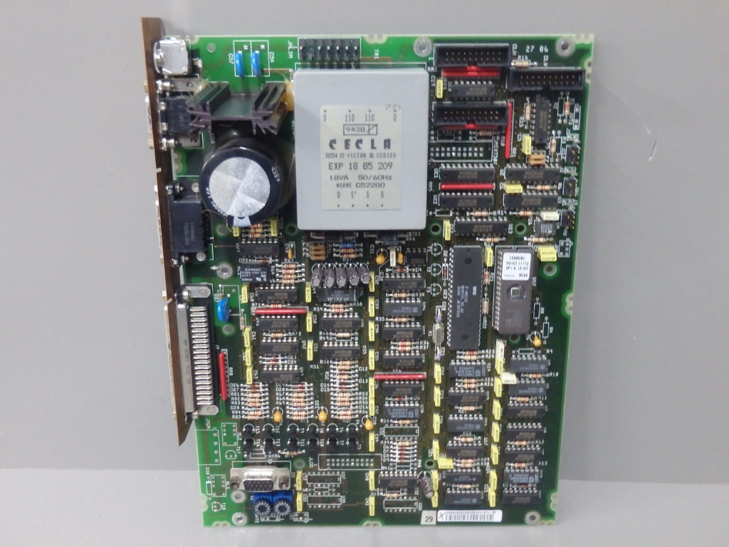 TÉLÉMÉCANIQUE  W81356847