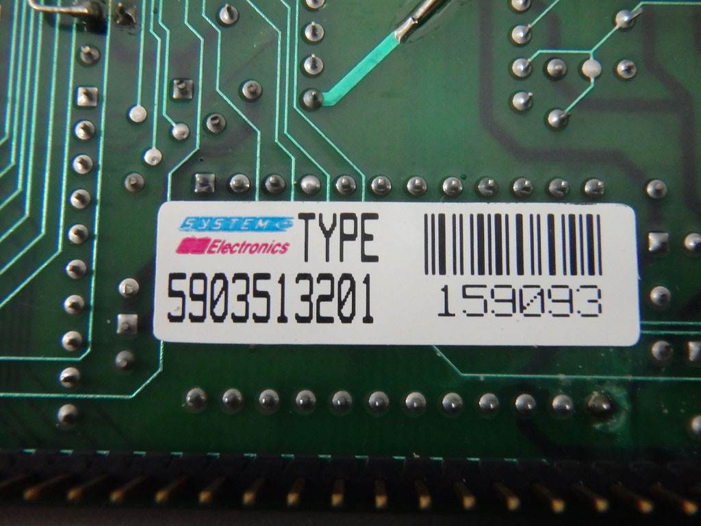 SYSTEM-ELECTRONICS 5903513201