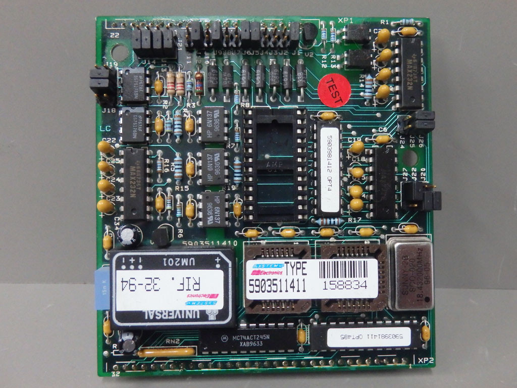 SYSTEM-ELECTRONICS 5903511411