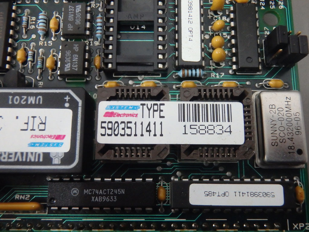 SYSTEM-ELECTRONICS 5903511411