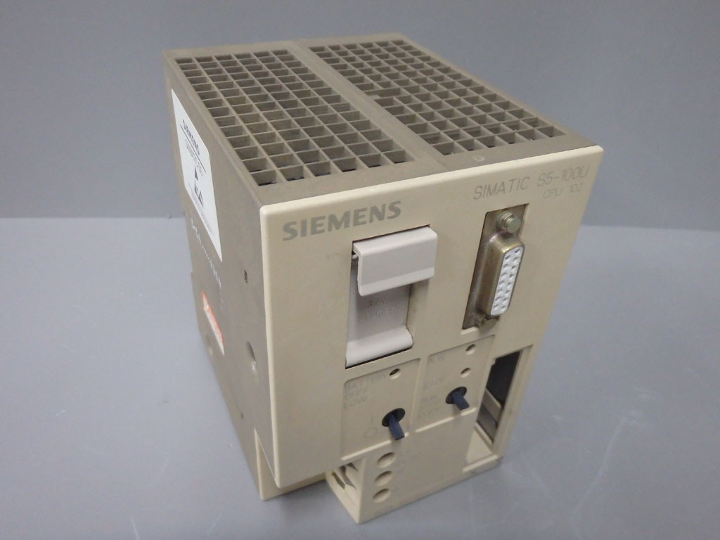 SIEMENS 6ES5102-8MA01