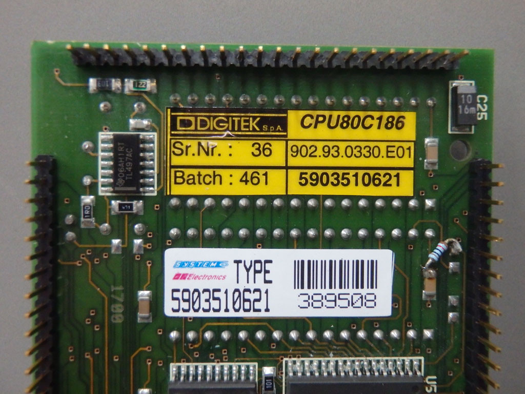 SYSTEM-ELECTRONICS 5903510621