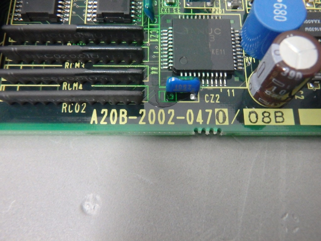 FANUC A20B-2002-0470