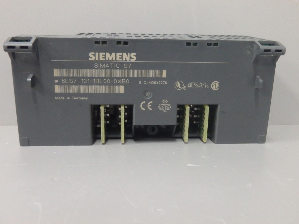 SIEMENS 6ES7131-1BL00-0XB0