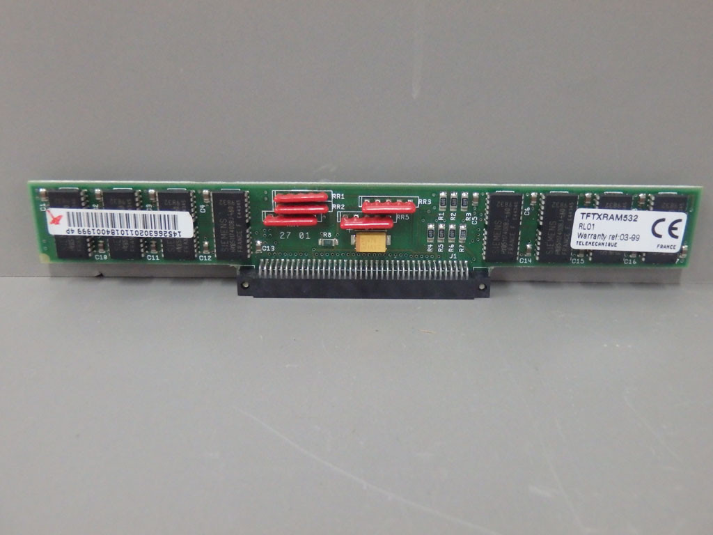 TÉLÉMÉCANIQUE  TFTXRAM532