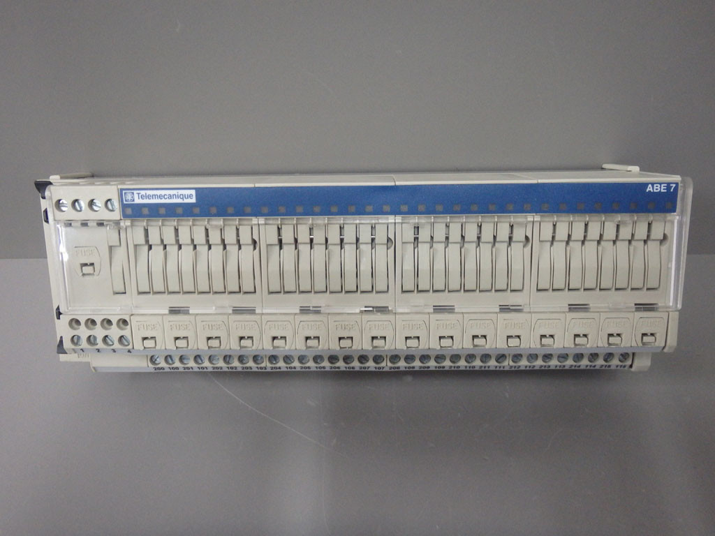 TÉLÉMÉCANIQUE  ABE7-H16S43