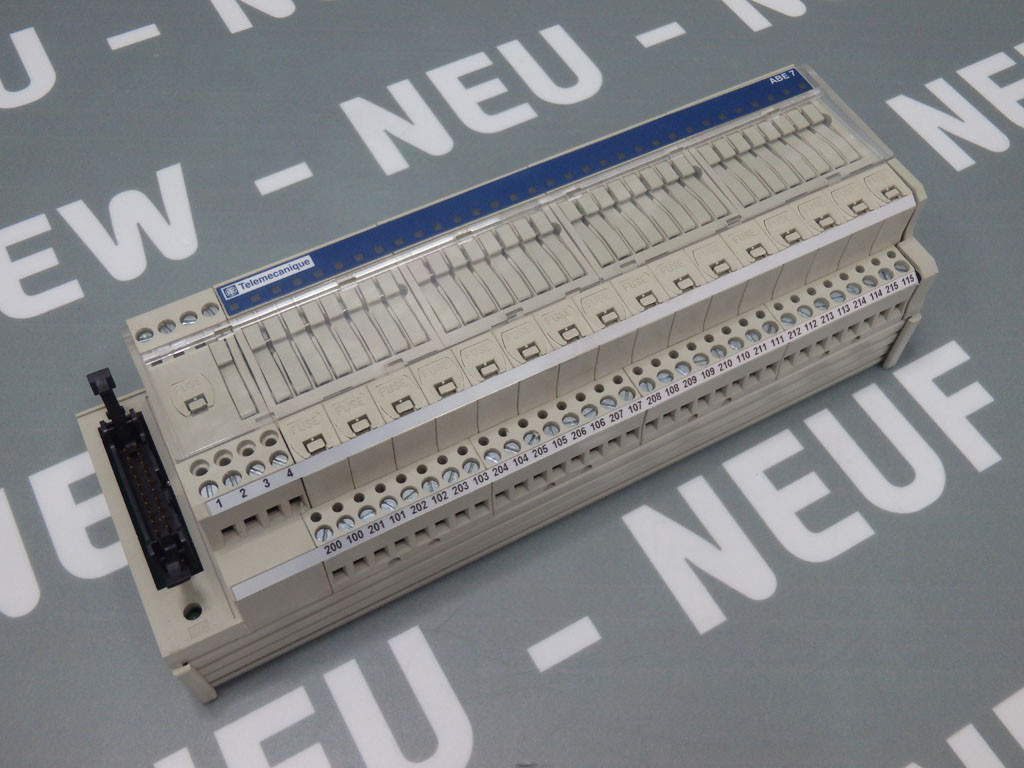 TÉLÉMÉCANIQUE  ABE7-H16S43