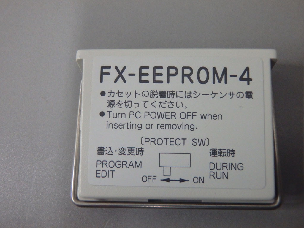 MITSUBISHI FX-EEPROM-4