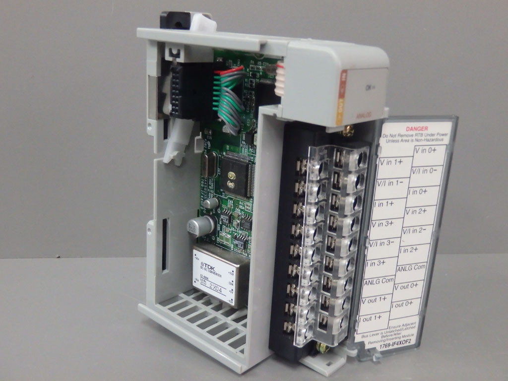 ALLEN-BRADLEY 1769-IF4X0F2
