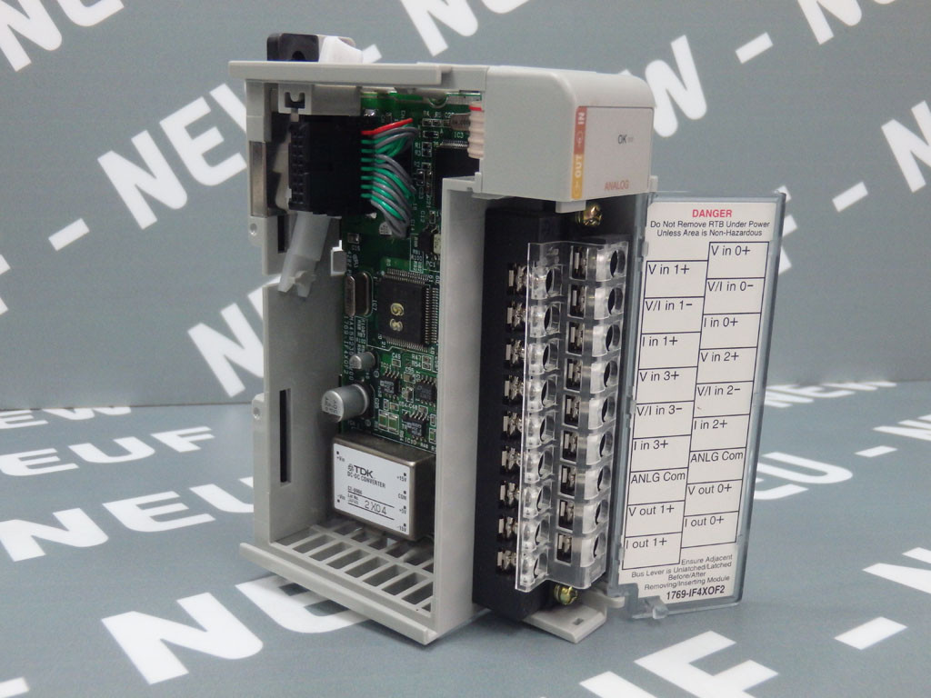 ALLEN-BRADLEY 1769-IF4X0F2
