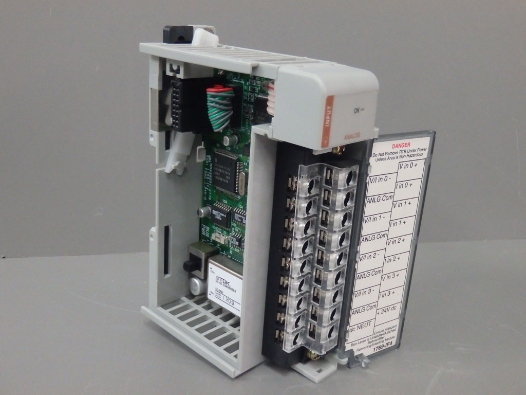 ALLEN-BRADLEY 1769-IF4
