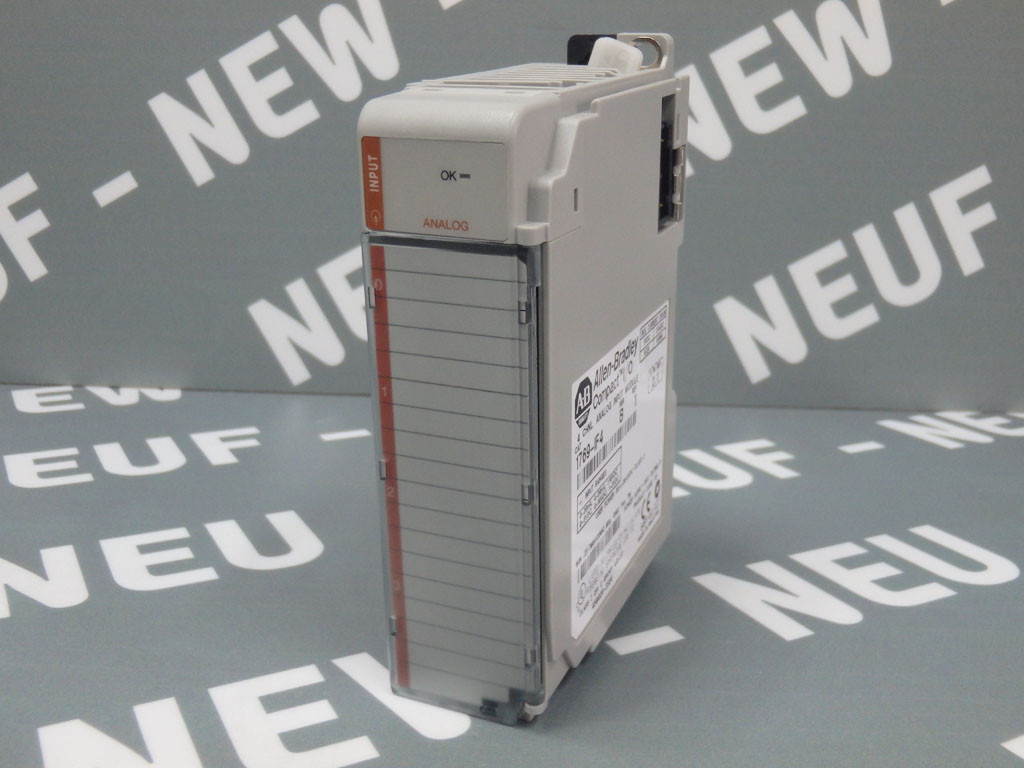 ALLEN-BRADLEY 1769-IF4