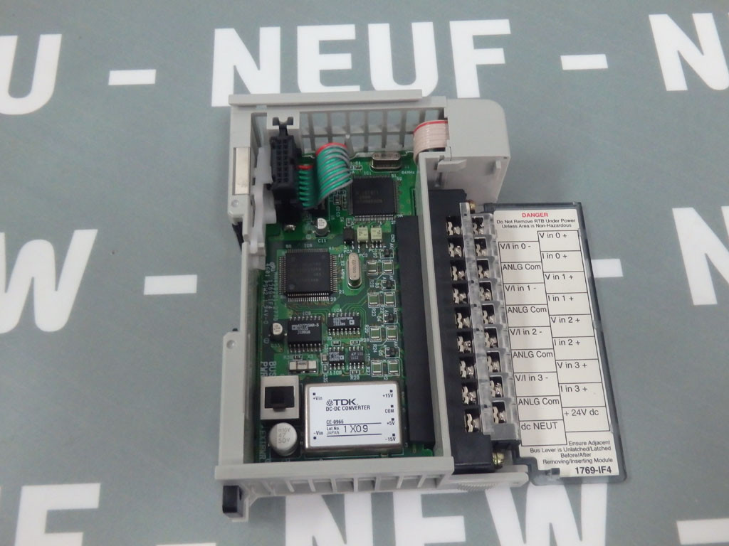 ALLEN-BRADLEY 1769-IF4