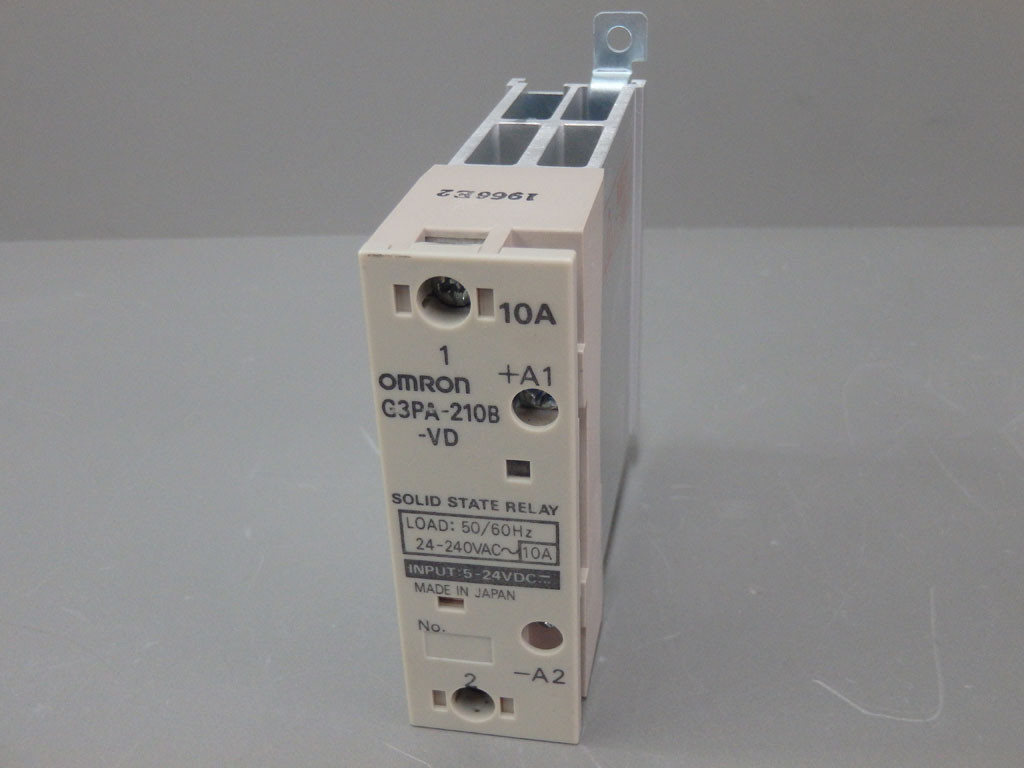 OMRON G3PA-210B-VD