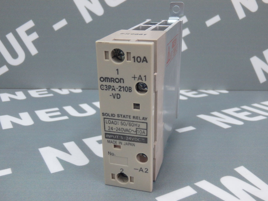 OMRON G3PA-210B-VD