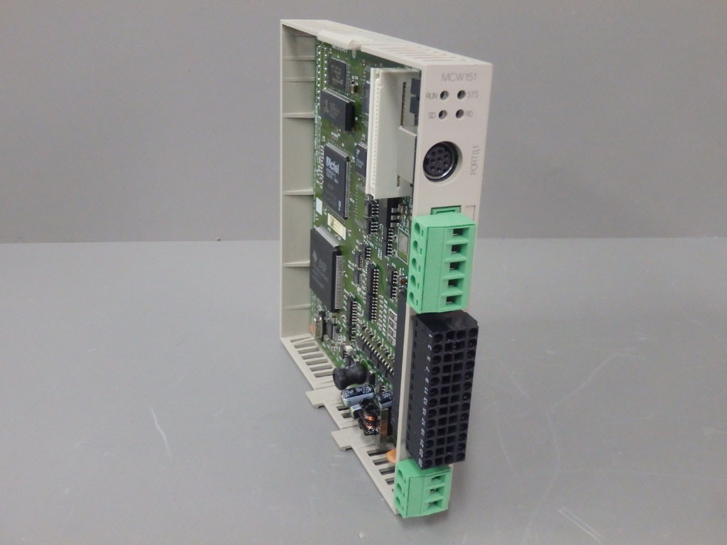 OMRON  R88A-MCW151-E