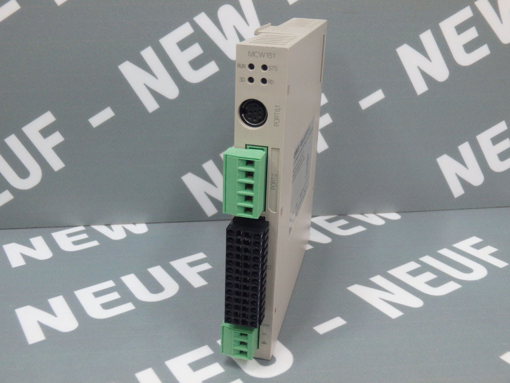 OMRON  R88A-MCW151-E