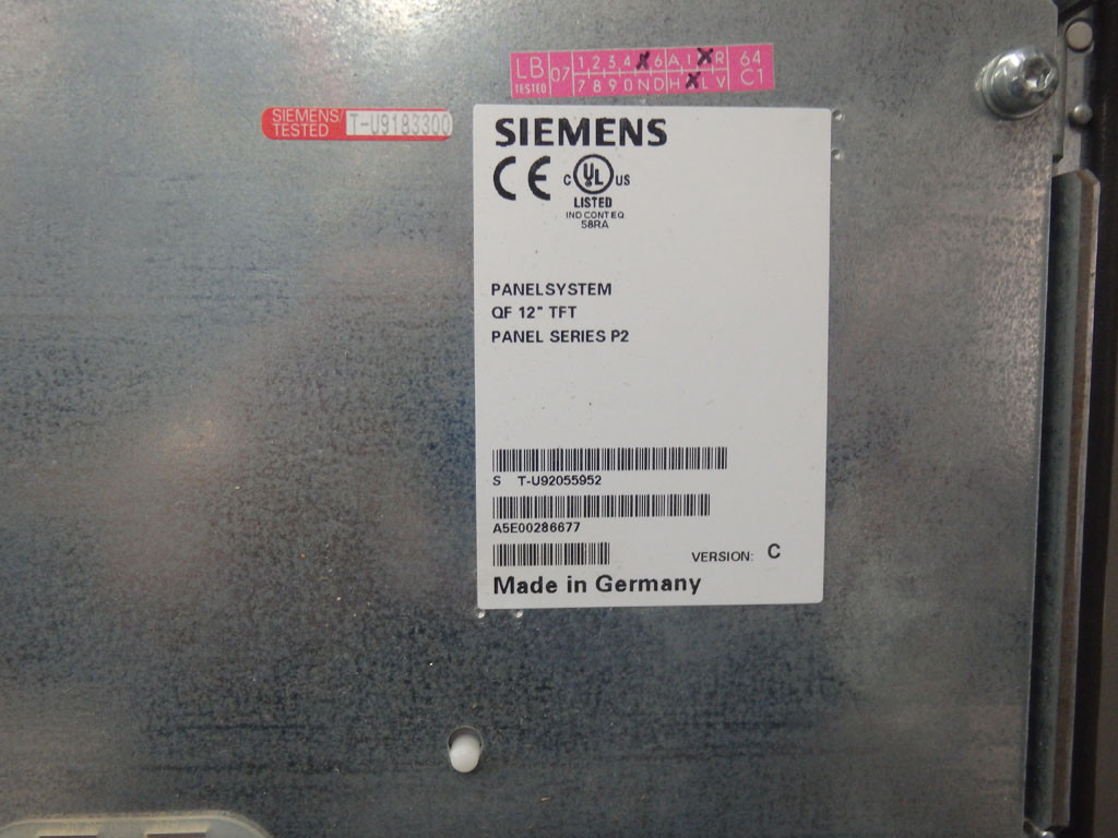 SIEMENS A5E00286677