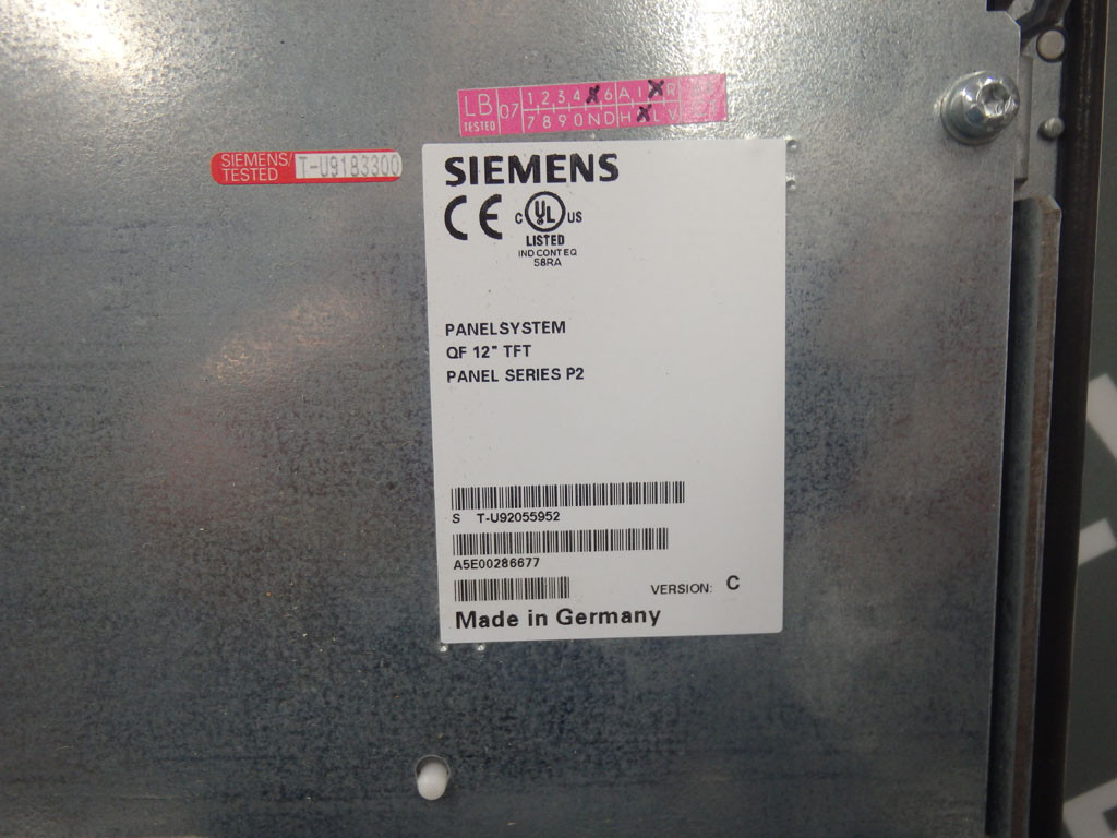 SIEMENS A5E00286677