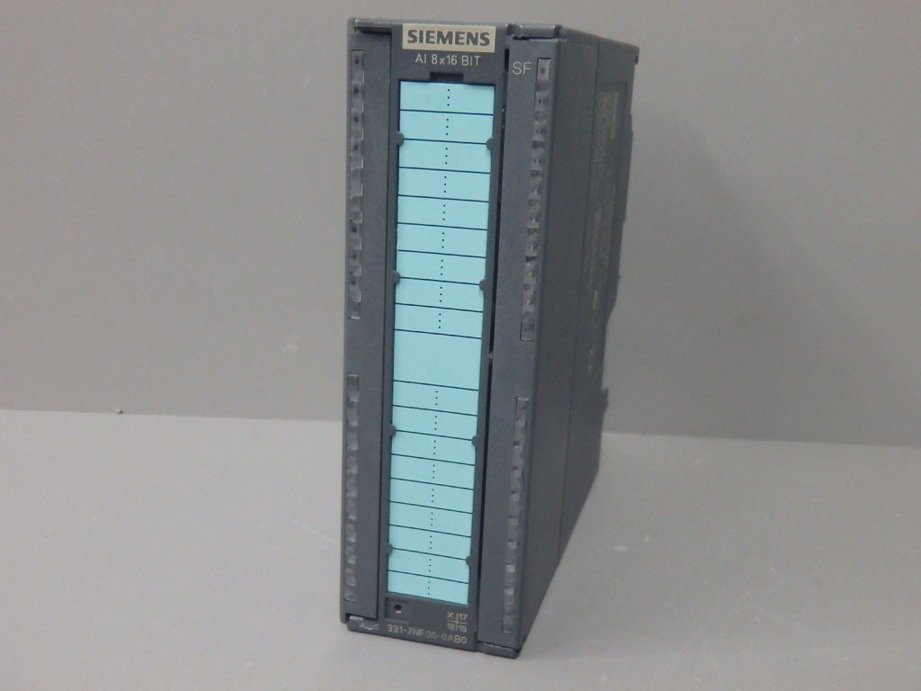 SIEMENS 6ES7331-7NF00-0AB0