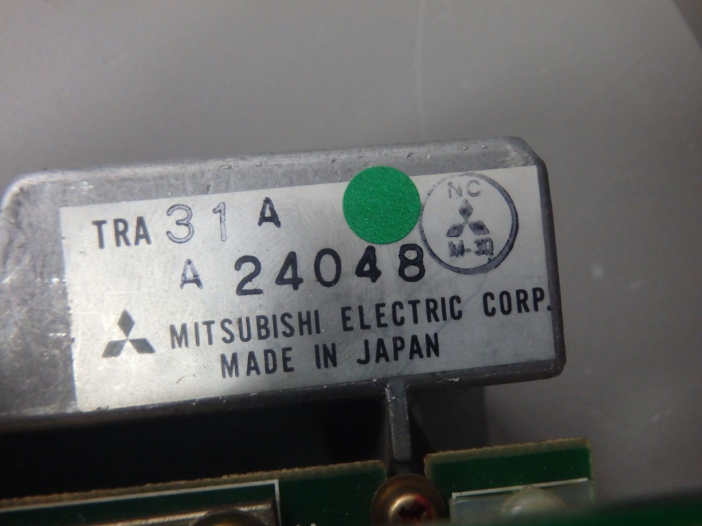MITSUBISHI  TRA31A