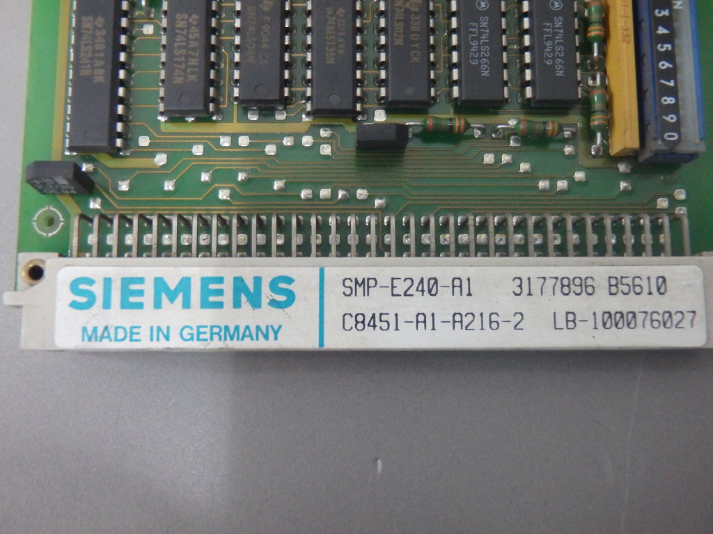 SIEMENS C8451-A1-A216-2