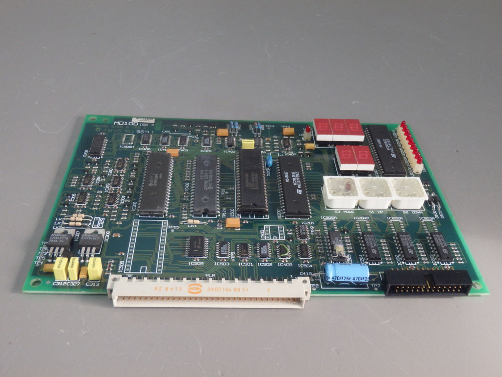 CONTROL TECHNIQUES MD100ISS3