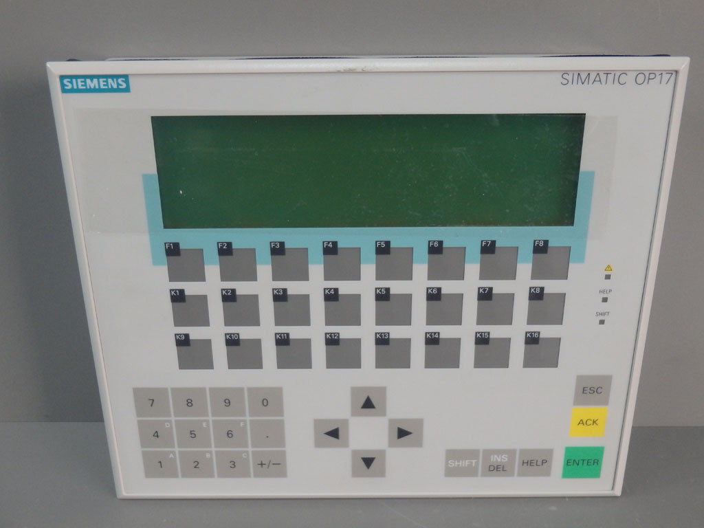 SIEMENS 6AV3617-1JC00-0AX1