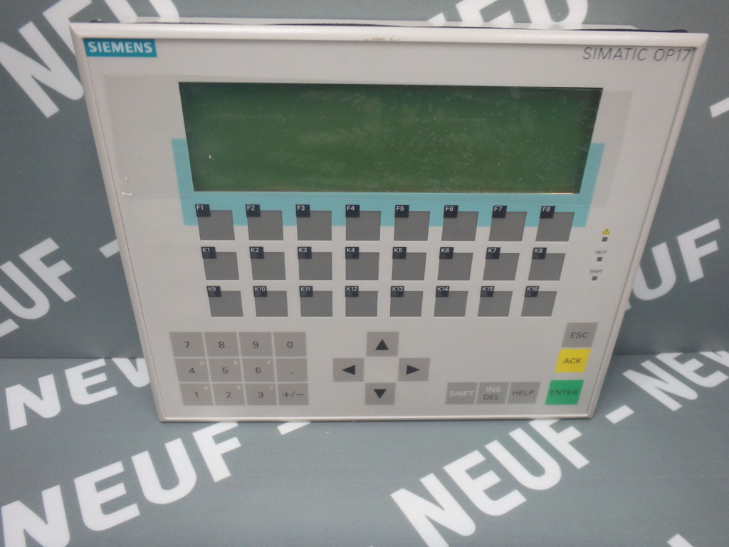 SIEMENS 6AV3617-1JC00-0AX1