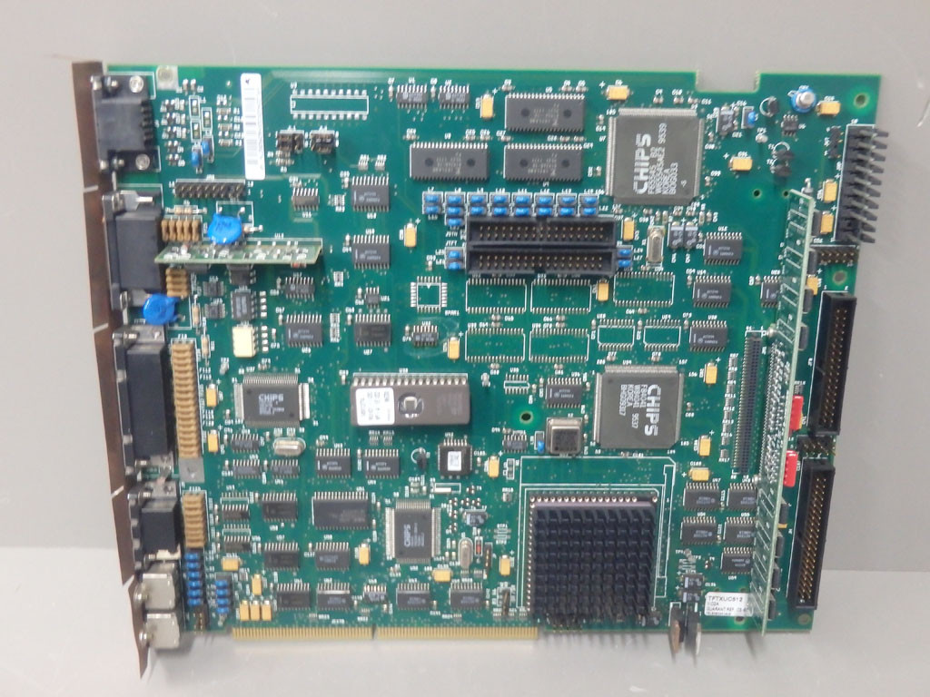 TÉLÉMÉCANIQUE  TFTXUC512