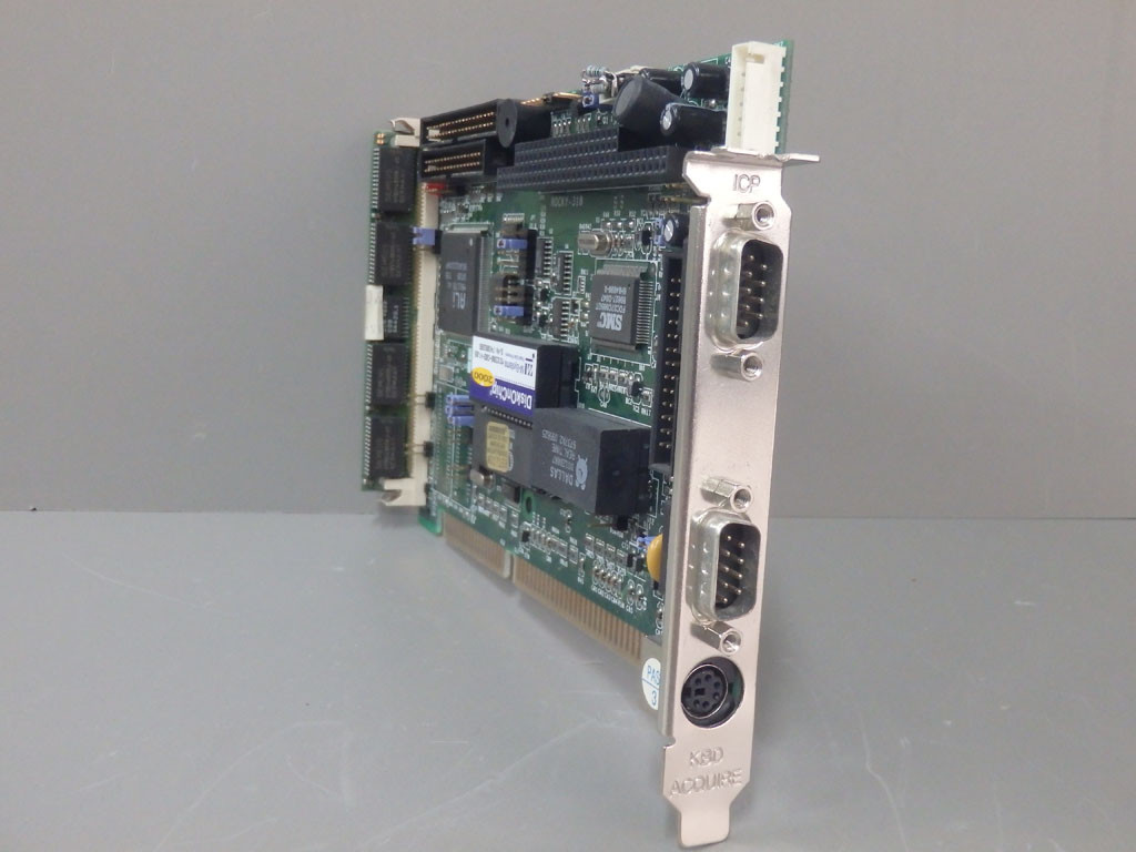 INDUSTRIAL PC ROCKY-318