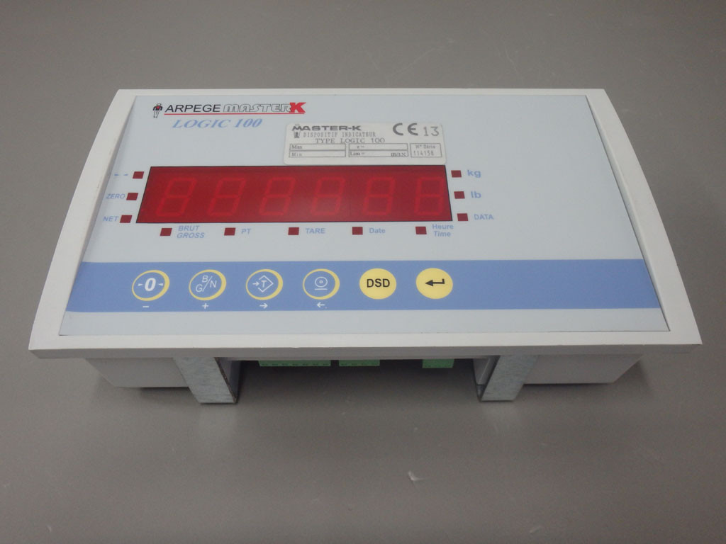 ARPEGE MASTER K LOGIC100