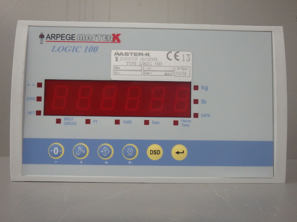 ARPEGE MASTER K LOGIC100