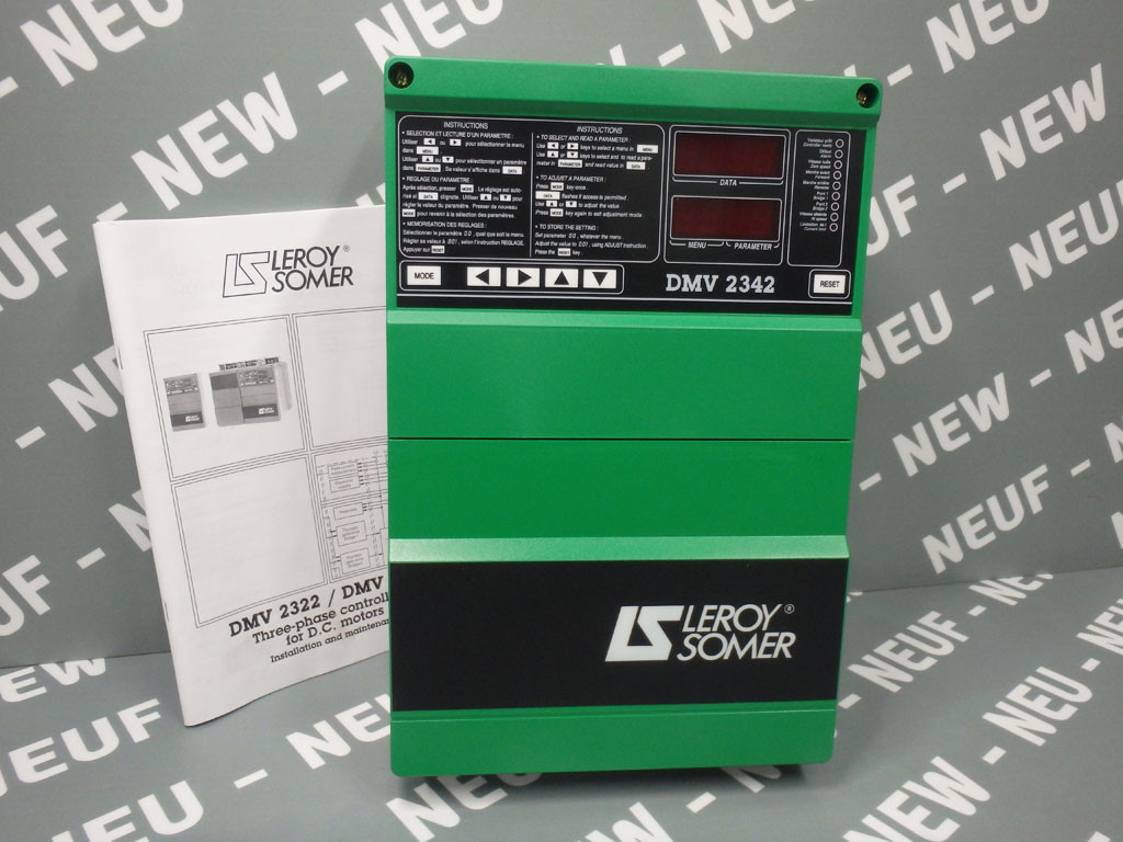 LEROY SOMER  DMV2342-25A