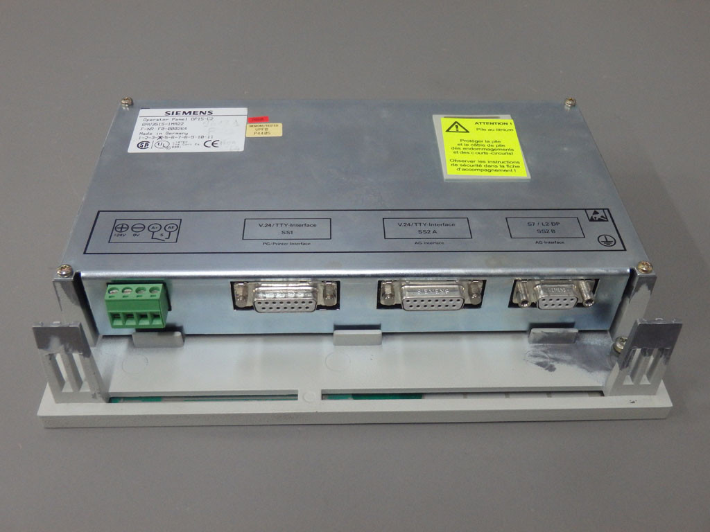 SIEMENS 6AV3515-1MA22
