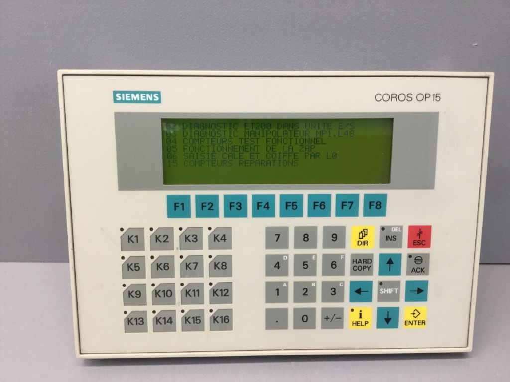 SIEMENS 6AV3515-1MA22