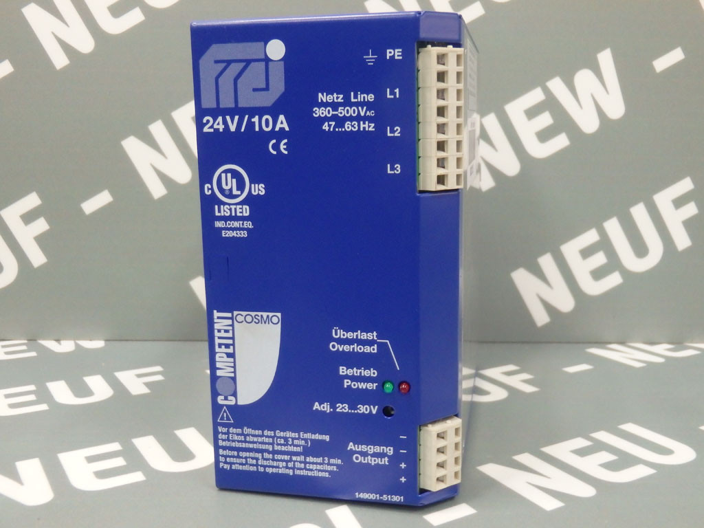 COMPETENT COSMO 149001-51301