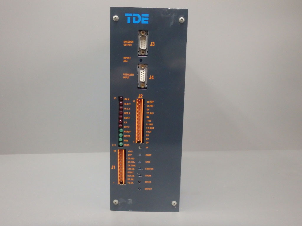 TDE AUTOMAZIONE SC-2ON/A-0