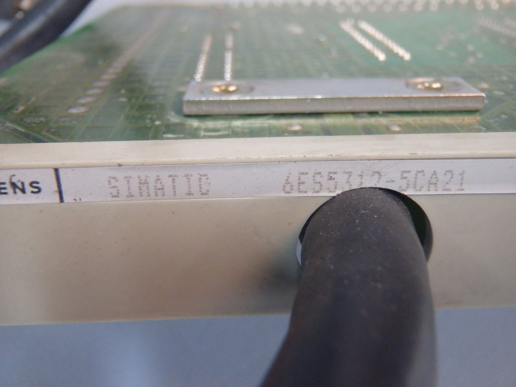 SIEMENS 6ES5312-5CA21