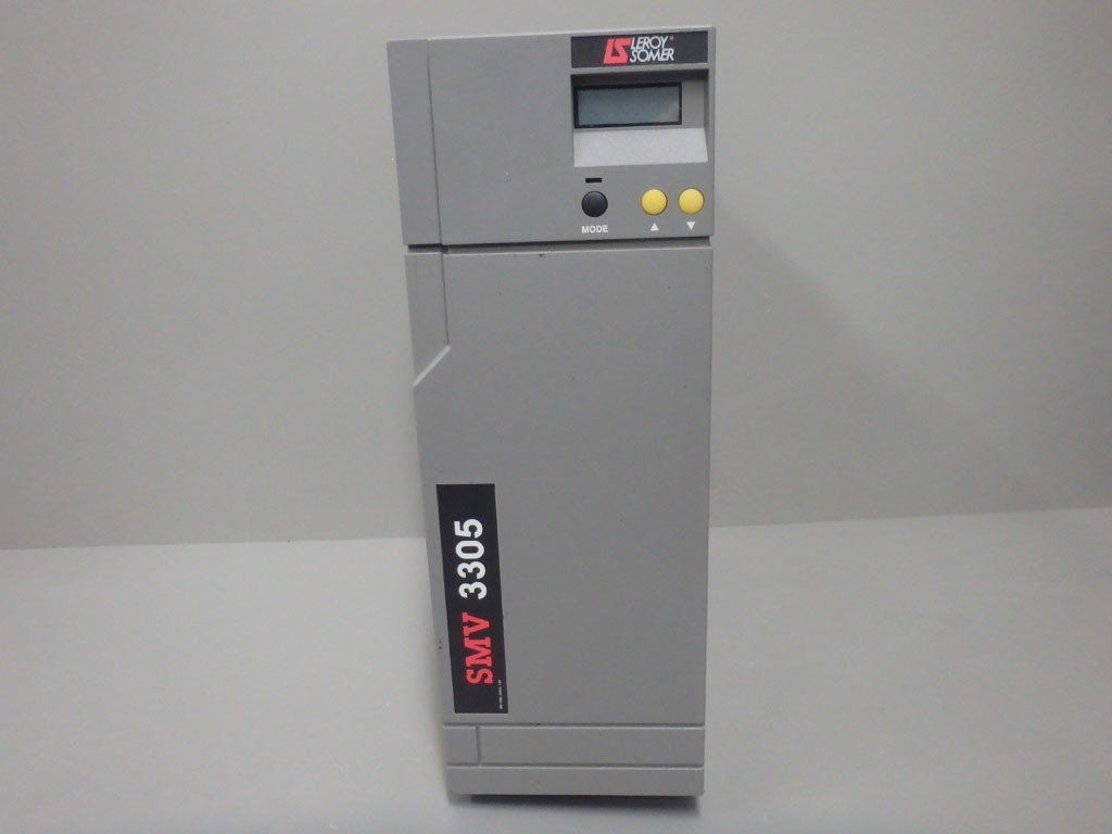 LEROY SOMER  SMV3305-5.5T