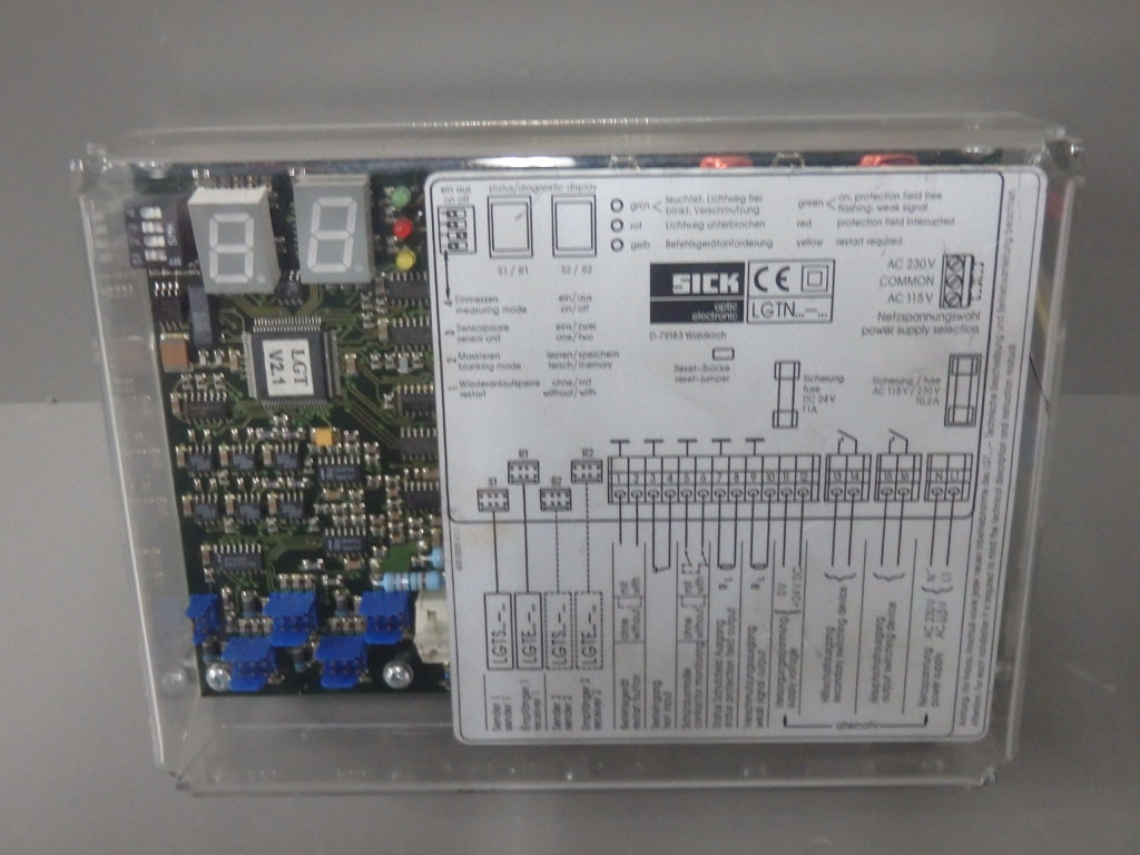 SICK LGTN101-321