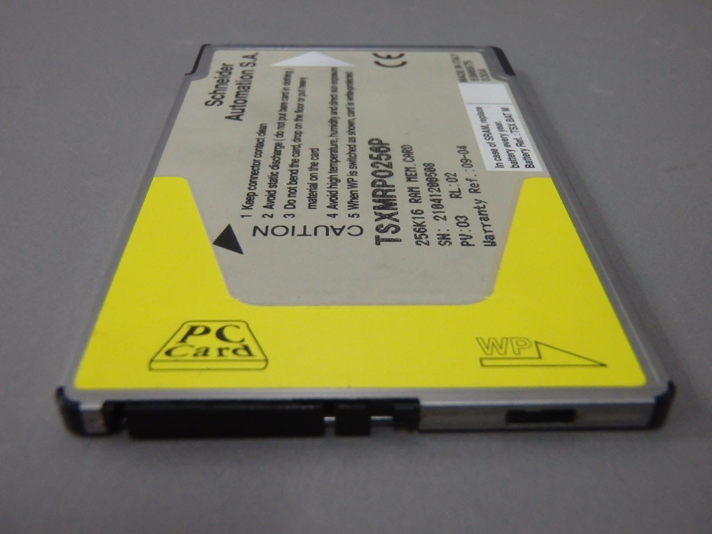 SCHNEIDER TSXMRP0256P