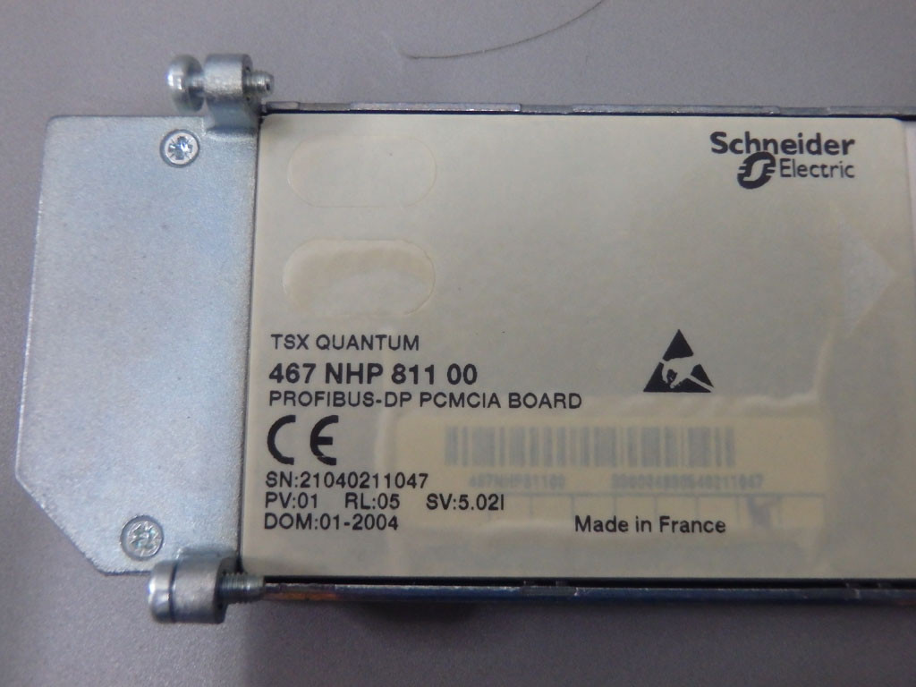 SCHNEIDER  467NHP81100