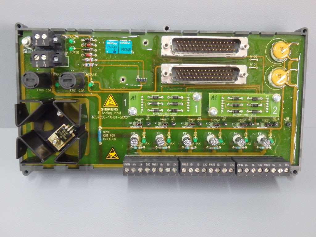 SIEMENS 6ES7650-1AH61-5XX0